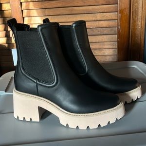 Dolce Vita waterproof Chelsea Boot